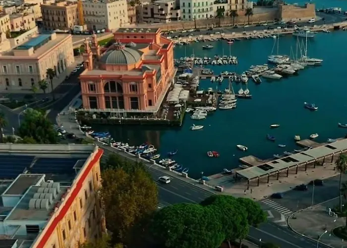 Bed and Breakfast Residenze Unità d'Italia Bari